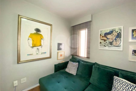 Apartamento à venda com 3 quartos, sendo 1 suíte, em Brooklin Paulista, São Paulo, SP