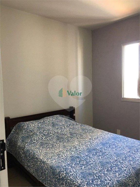 Apartamento no Edifício Villagio Di Napoli .