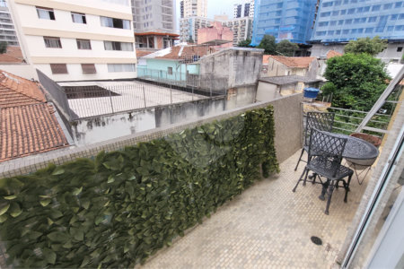 Apartamento à venda com 2 quartos em Perdizes, São Paulo, SP