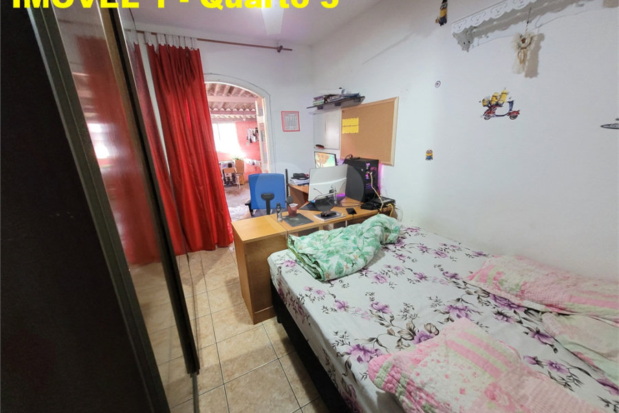 Sobrado à venda com 6 quartos em Mandaqui, São Paulo, SP