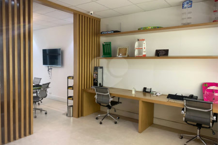 Sala à venda em Chácara Santo Antônio, São Paulo, SP