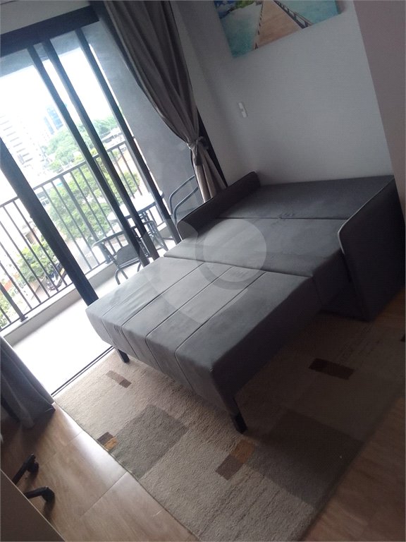 Apartamento à venda com 1 quarto em Vila Mariana, São Paulo, SP