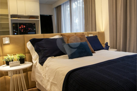 Studio à venda com 1 quarto em Jardim Paulista, São Paulo, SP
