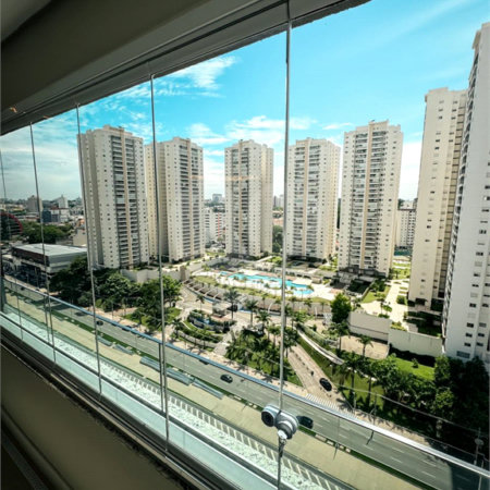 Apartamento para alugar com 3 suítes no Centro, São Bernardo do Campo, SP
