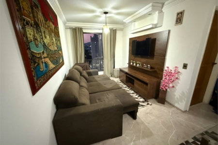 Apartamento à venda com 2 quartos, sendo 1 suíte,  em Sítio do Mandaqui, São Paulo, SP