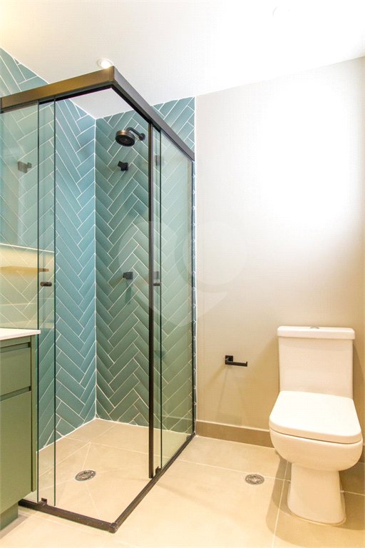 Apartamento à venda com 1 quarto em Perdizes, São Paulo, SP