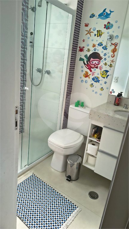 Apartamento à venda com 3 suítes no Centro, São Bernardo do Campo, SP