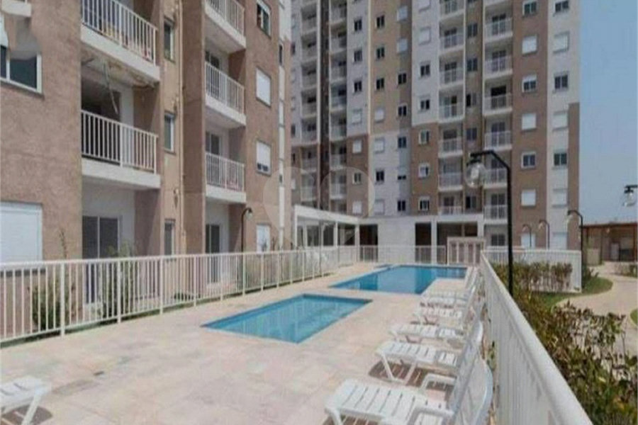 Apartamento à venda com 2 quartos em Pirituba, São Paulo, SP