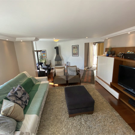 Duplex à venda com 4 suítes em Santana, São Paulo, SP