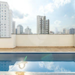 Apartamento para alugar com 1 suíte em Santana, São Paulo, SP
