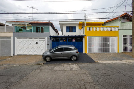 Sobrado à venda com 3 quartos em Jardim Bonfiglioli, São Paulo, SP