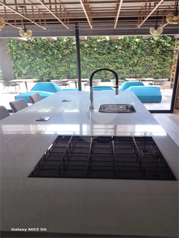 Studio à venda com 1 quarto em Vila Olímpia, São Paulo, SP