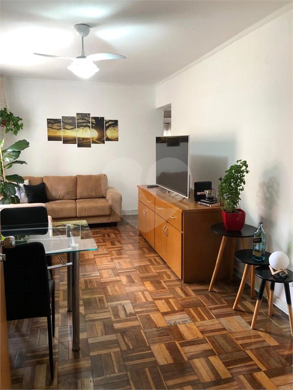 Apartamento à venda com 2 quartos em Pinheiros, São Paulo, SP