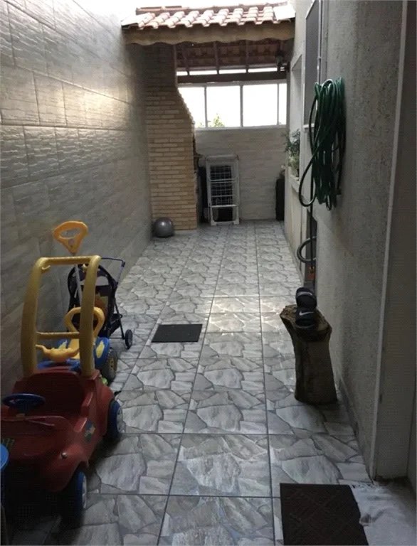 Apartamento à venda com 2 quartos em Chora Menino, São Paulo, SP