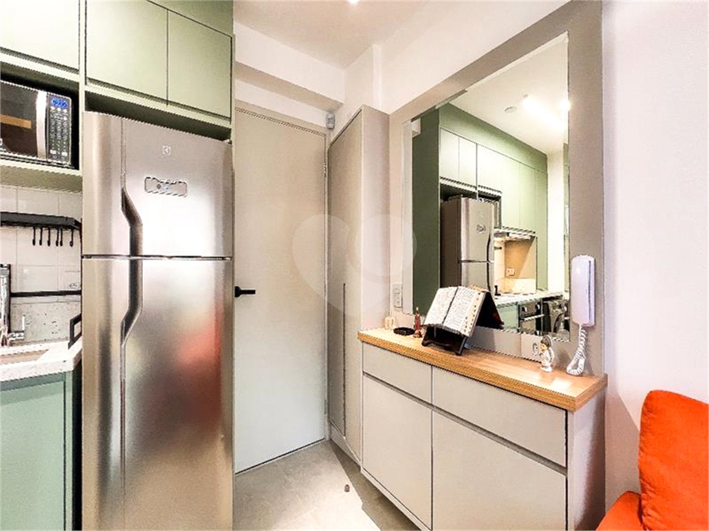 Apartamento à venda com 1 quarto em Perdizes, São Paulo, SP