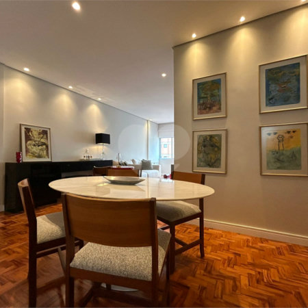 Apartamento à venda com 2 quartos, sendo 1 suíte, em Cerqueira César, São Paulo, SP