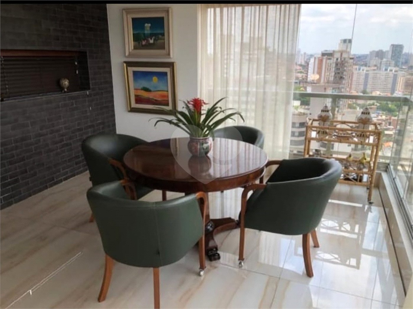 Apartamento à venda com 4 suítes em Parque Colonial, São Paulo, SP