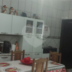 Casa térrea com 2 dormitórios.