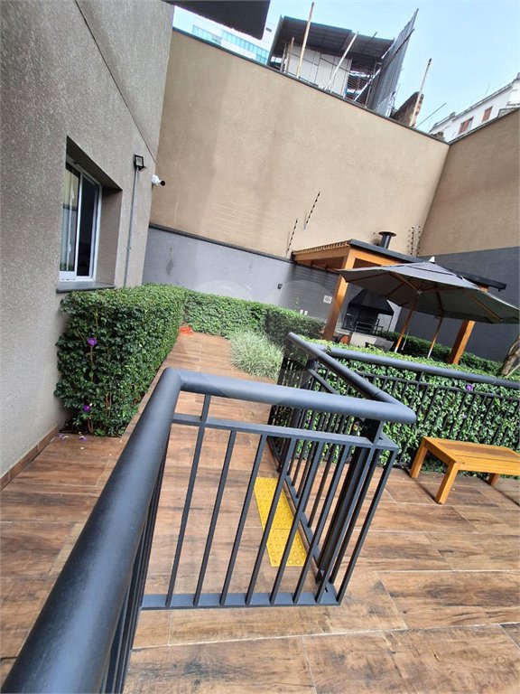 Apartamento à venda com 1 quarto no Centro, São Paulo, SP