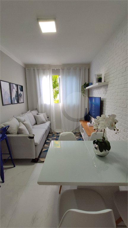 Apartamento à venda com 2 quartos em Ribeirânia, Ribeirão Preto, SP