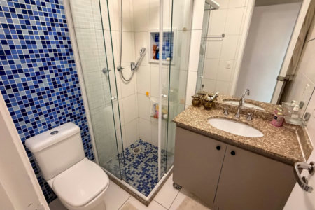 Cobertura Duplex com Vista para o Mar | 3 Suítes, SPA Privativo, Porteira Fechada e Lazer Completo