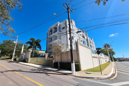 Apartamento à venda com 3 quartos, sendo 1 suíte, em Pinheirinho, Vinhedo, SP