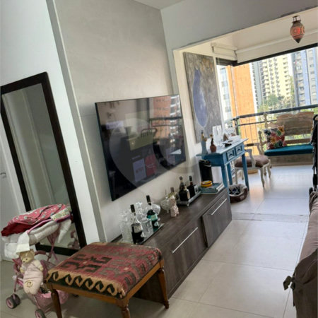 Apartamento à venda com 2 quartos em Vila Suzana, São Paulo, SP