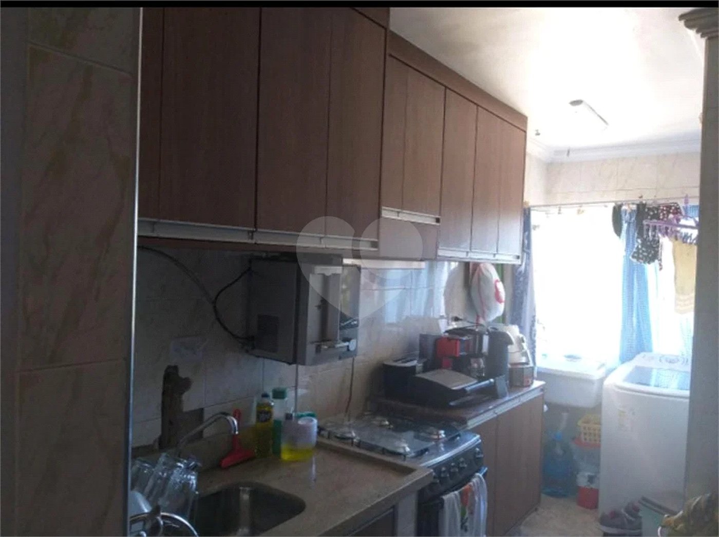 Apartamento à venda com 2 quartos no Brasilândia, São Paulo, SP