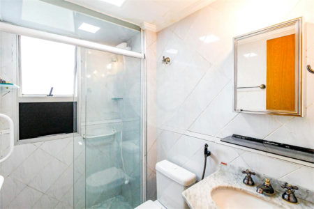 Apartamento à venda com 2 quartos em Brooklin Paulista, São Paulo, SP