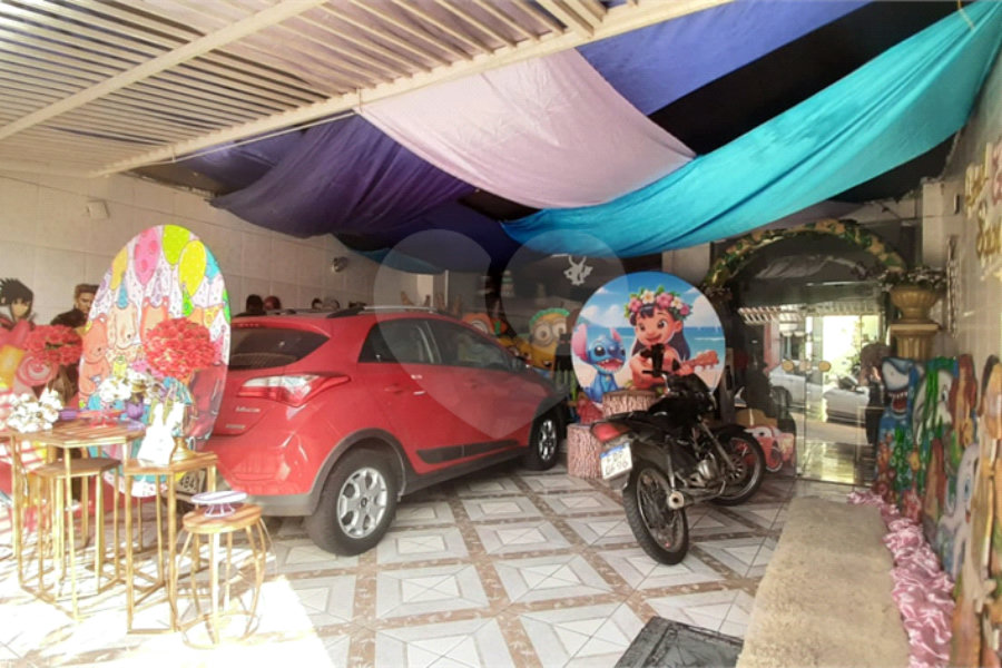 Sobrado à venda com 4 quartos, sendo 1 suíte, em Santana, São Paulo, SP