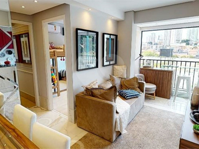 Apartamento à venda com 2 quartos em Santana, São Paulo, SP