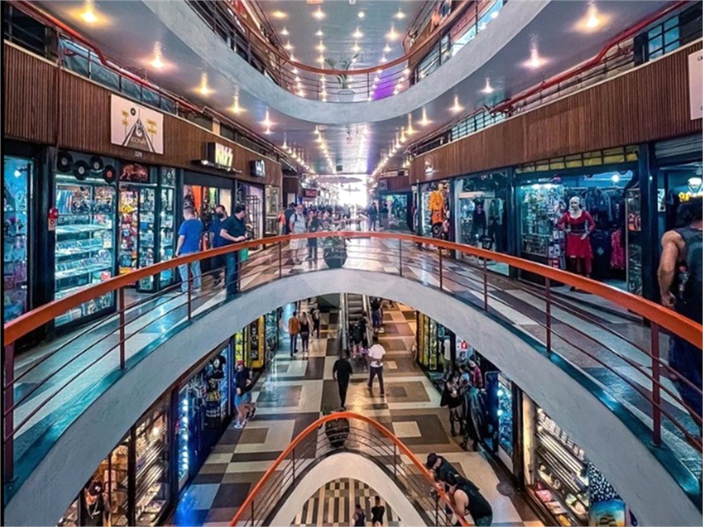 Loja à venda em Republica, São Paulo, SP