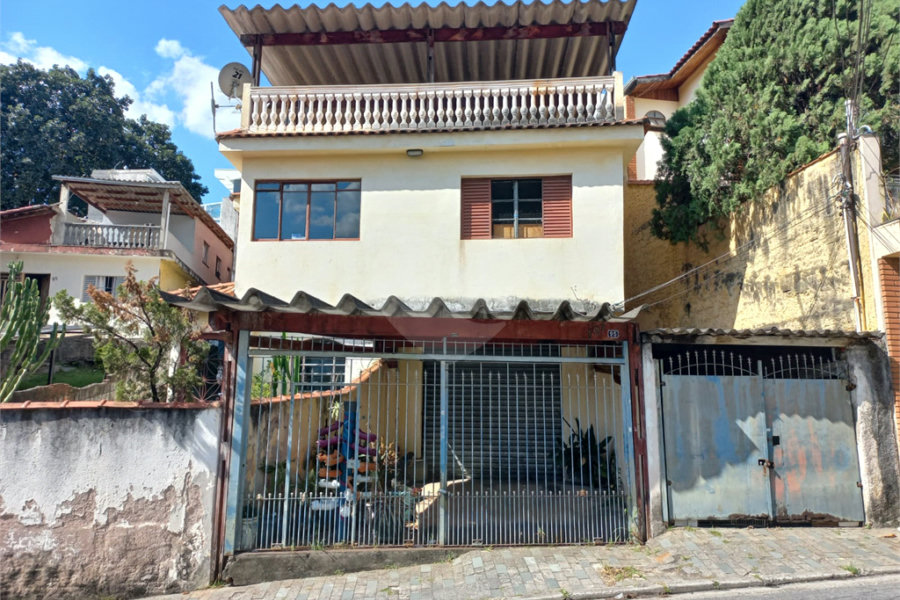Terreno à venda com 1 quarto em Chora Menino, São Paulo, SP