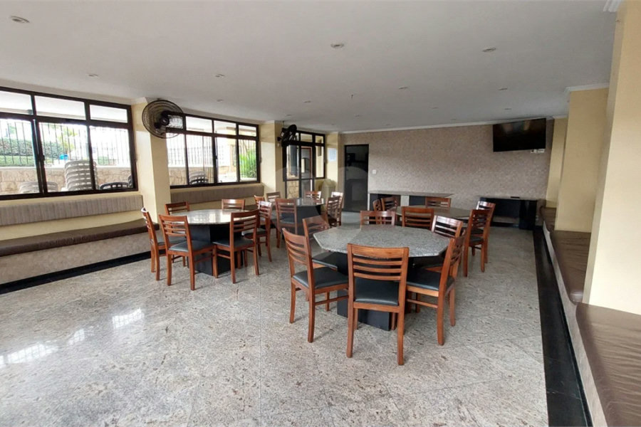 Apartamento à venda com 3 quartos em Vila Guilherme, São Paulo, SP