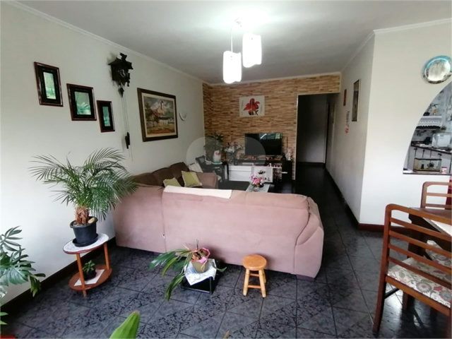 Casa à venda com 2 quartos em Mandaqui, São Paulo, SP