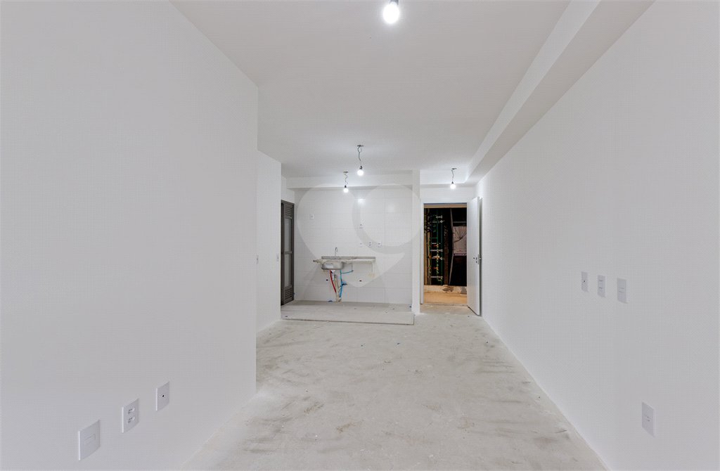 Apartamento à venda com 2 quartos em Alto da Boa Vista, São Paulo, SP