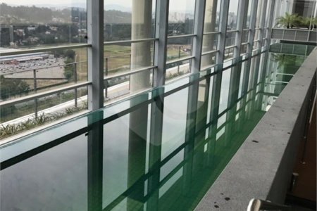 Apartamento à venda com 1 quarto em Chácara Santo Antônio, São Paulo, SP