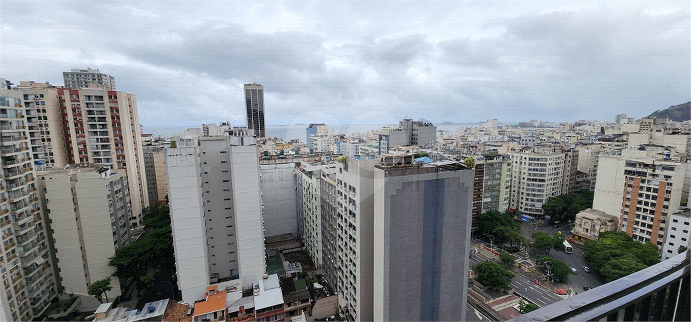 Apartamento à venda com 2 quartos, sendo 1 suíte, em Copacabana, Rio de Janeiro, RJ