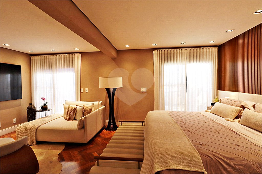 Apartamento à venda com 4 quartos, sendo 3 suítes, em Santana, São Paulo, SP