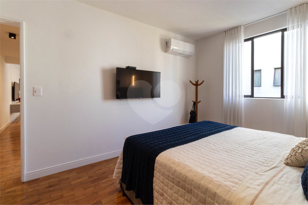 Apartamento à venda com 2 quartos em Itaim Bibi, São Paulo, SP