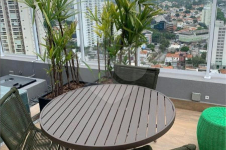 Apartamento à venda com 1 suíte em Vila Clementino, São Paulo, SP