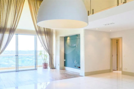 Apartamento à venda ou para alugar com 4 quartos, sendo 3 suítes, em Cidade Monções, São Paulo, SP
