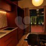 Studio à venda com 1 suíte em Vila Madalena, São Paulo, SP