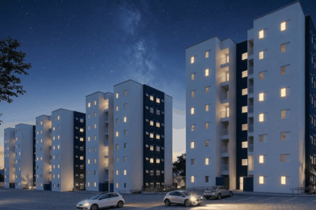 Residencial Moradas Do Bosque