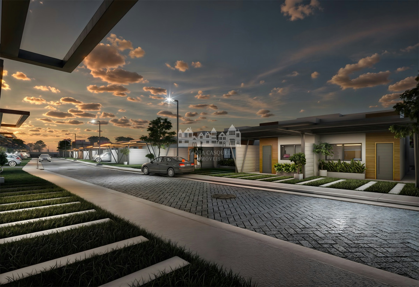 đĄ Lançamento Residencial Alto Campo â Casas TĂ©rreas em Bom Jesus dos PerdĂ”es/SP