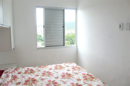 Apartamento à venda com 2 quartos em Outeiro de Passárgada, Cotia, SP