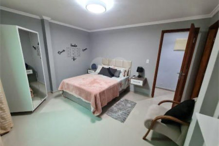 Casa para alugar com 5 suítes no condomínio Recanto das Garças V, Cotia - SP