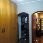 Sobrado à venda com 4 quartos, sendo 2 suítes, em Vila Paulicéia, São Paulo, SP