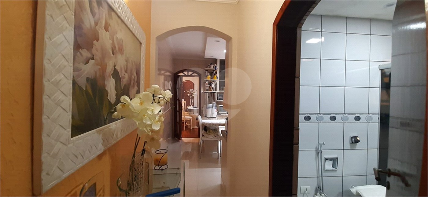 Sobrado à venda com 2 quartos em Horto, São Paulo, SP