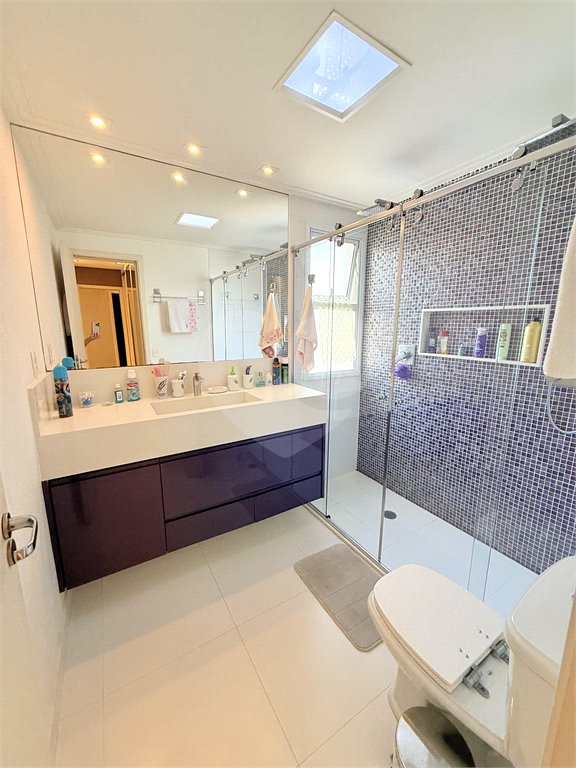 Apartamento para alugar com 3 suítes no Centro, São Bernardo do Campo, SP